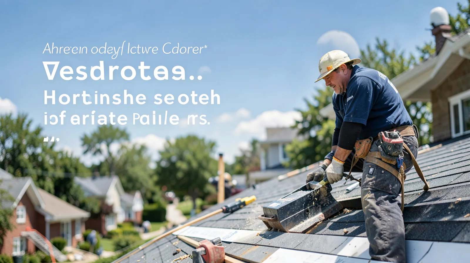 Roof Replacement in Watauga, TN near me
